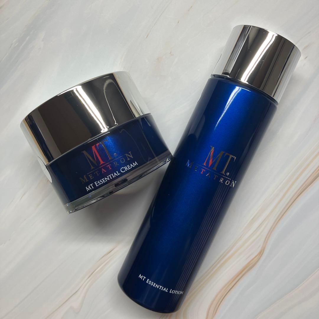 新品 MT メタトロン エッセンシャルローション エッセンシャルクリーム