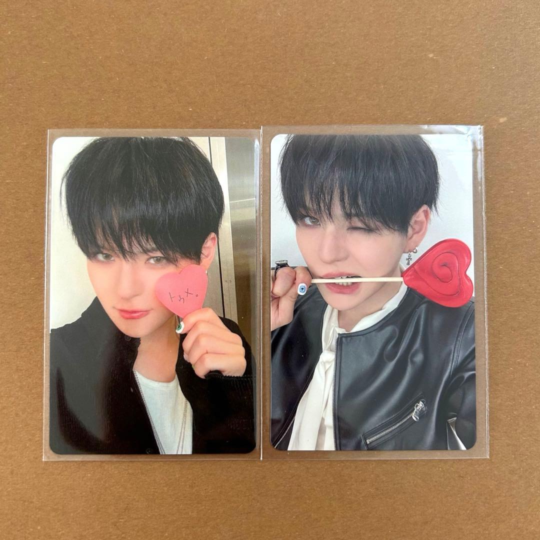 treasure とぅめカード 会場 購入 特典 1万円 トレカ - メルカリ