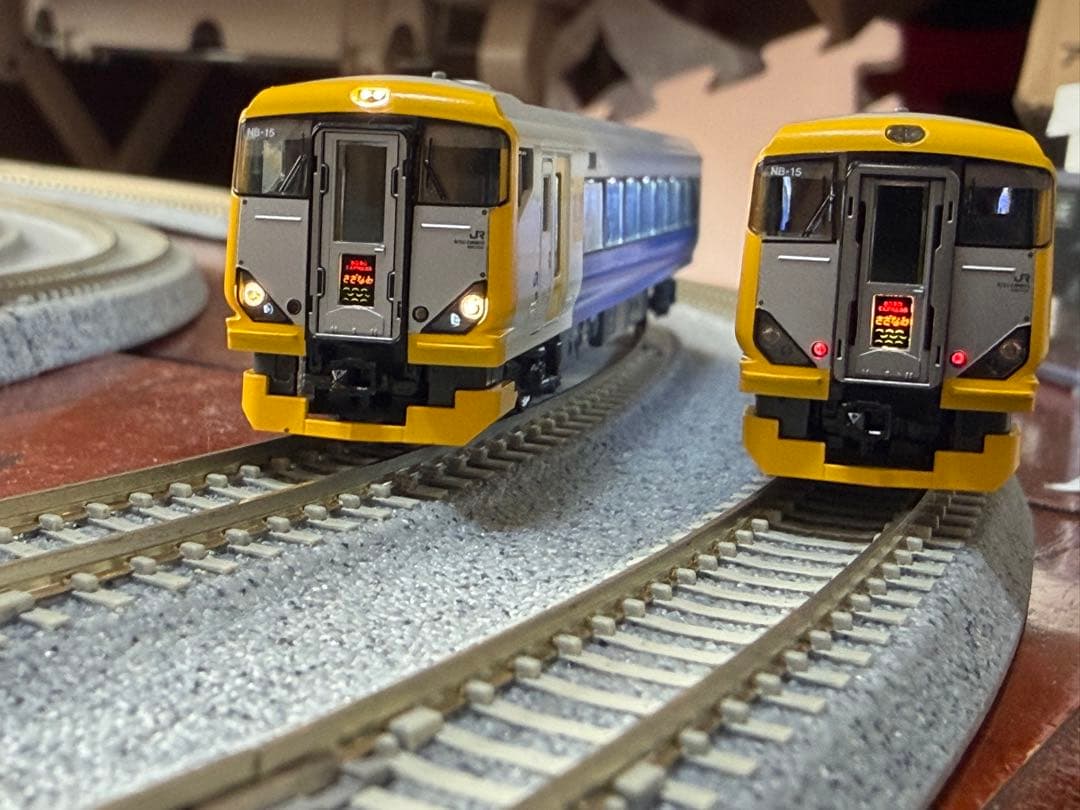 室内灯有】KATO 10-1283 E257系500番台 5両基本セット - メルカリ