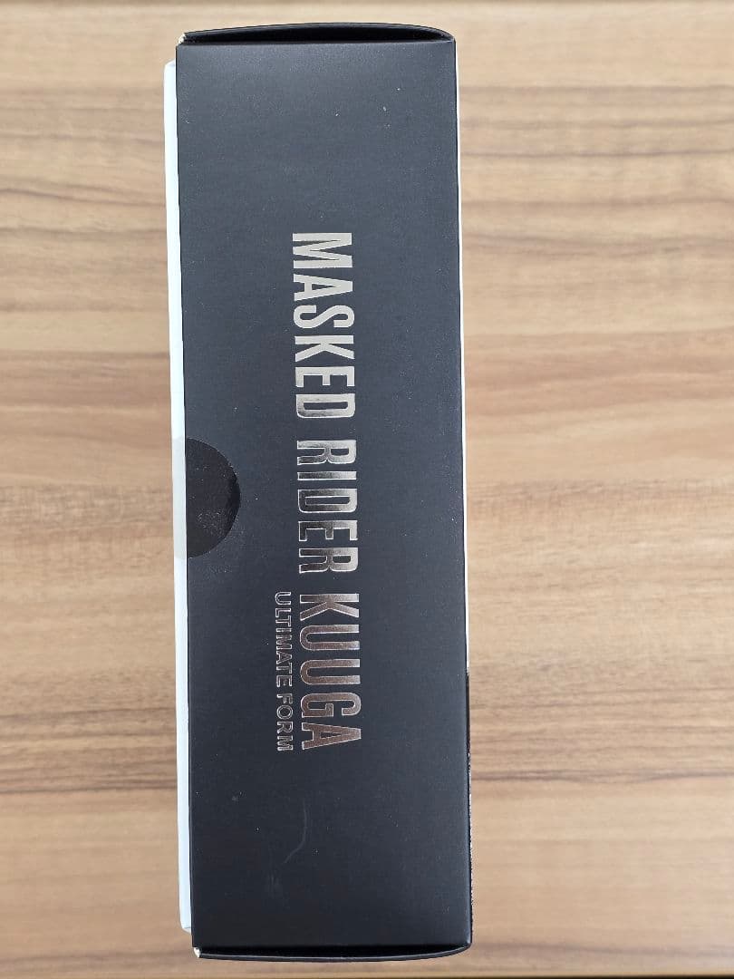 S.H.Figuarts（真骨彫製法） 仮面ライダークウガアルティメットフォーム