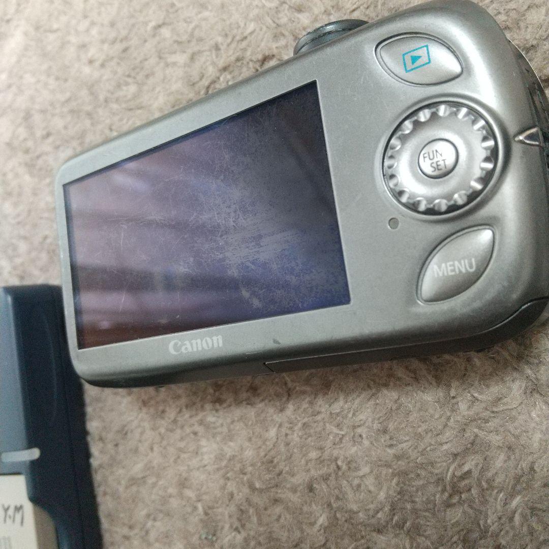 Canon IXY DIGITAL 12.1MP コンパクトデジタルカメラ