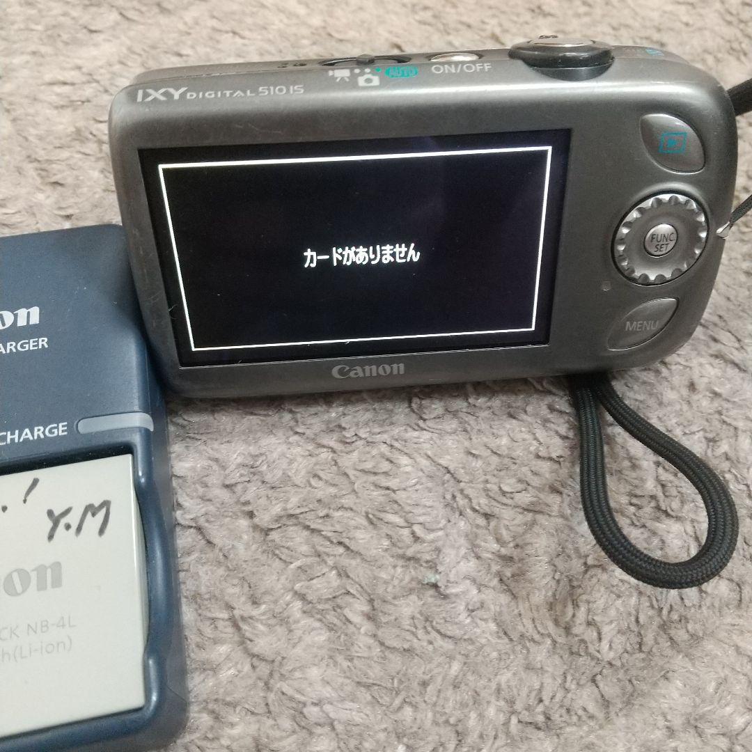 Canon IXY DIGITAL 12.1MP コンパクトデジタルカメラ