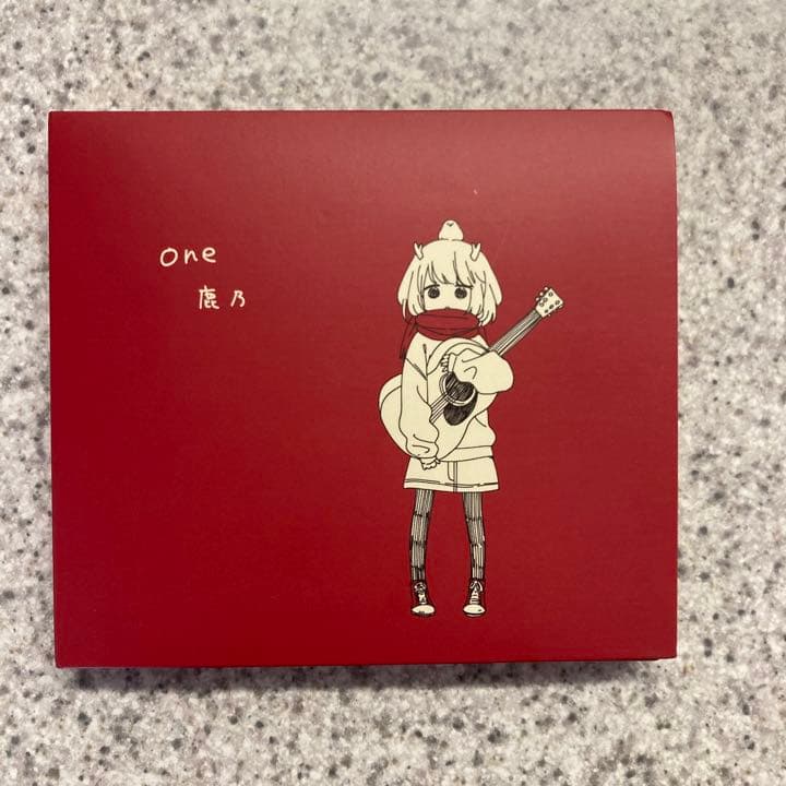 ○ 鹿乃『one』『two』セット