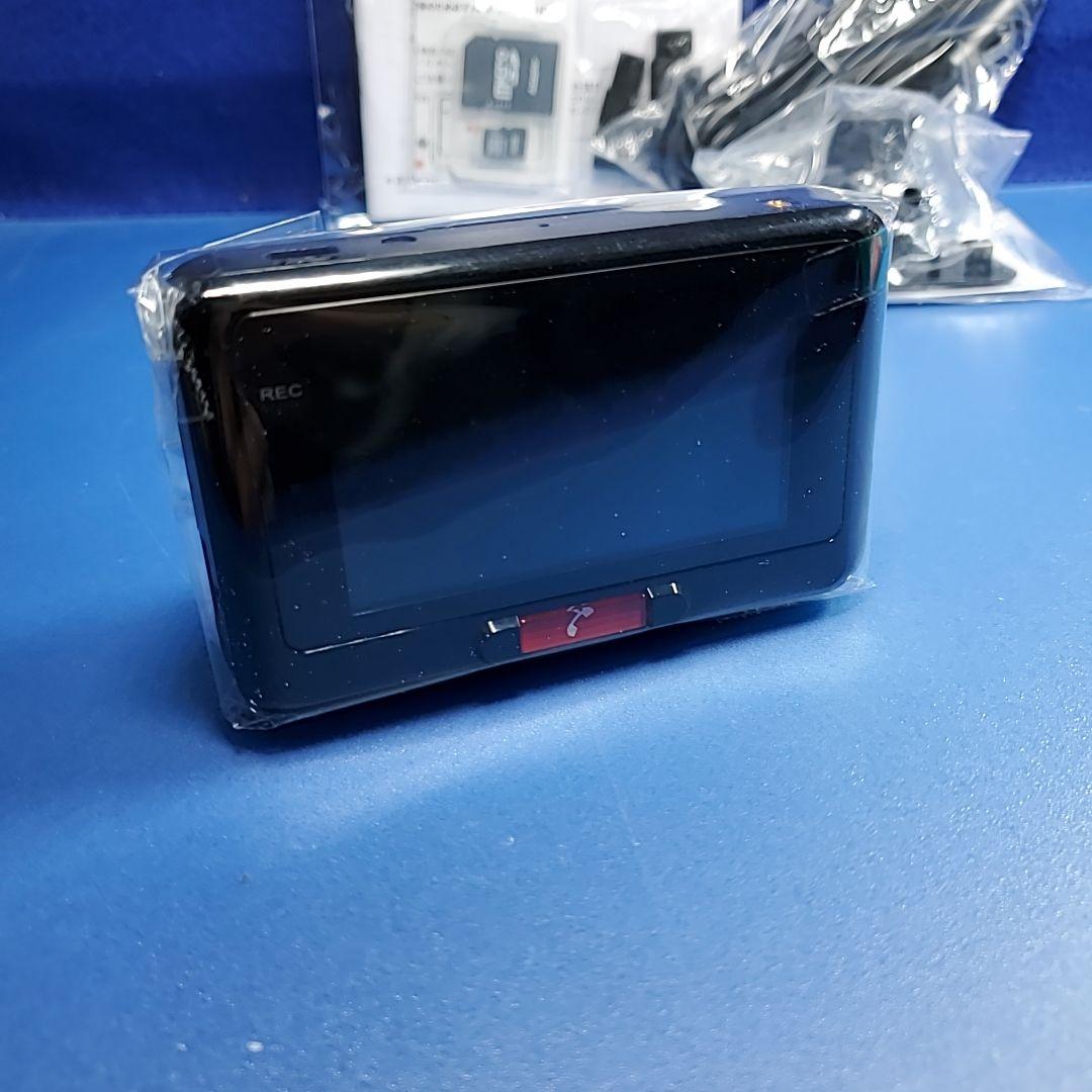 2022年製】JVCケンウッド STZ-DR100 通信型ドライブレコーダー - メルカリ