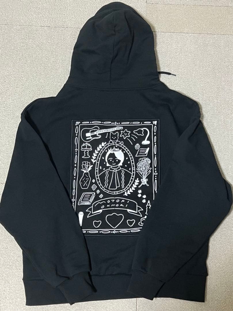 Y,N様専用】2025大森元貴バースデーパーカー Lサイズ - メルカリ