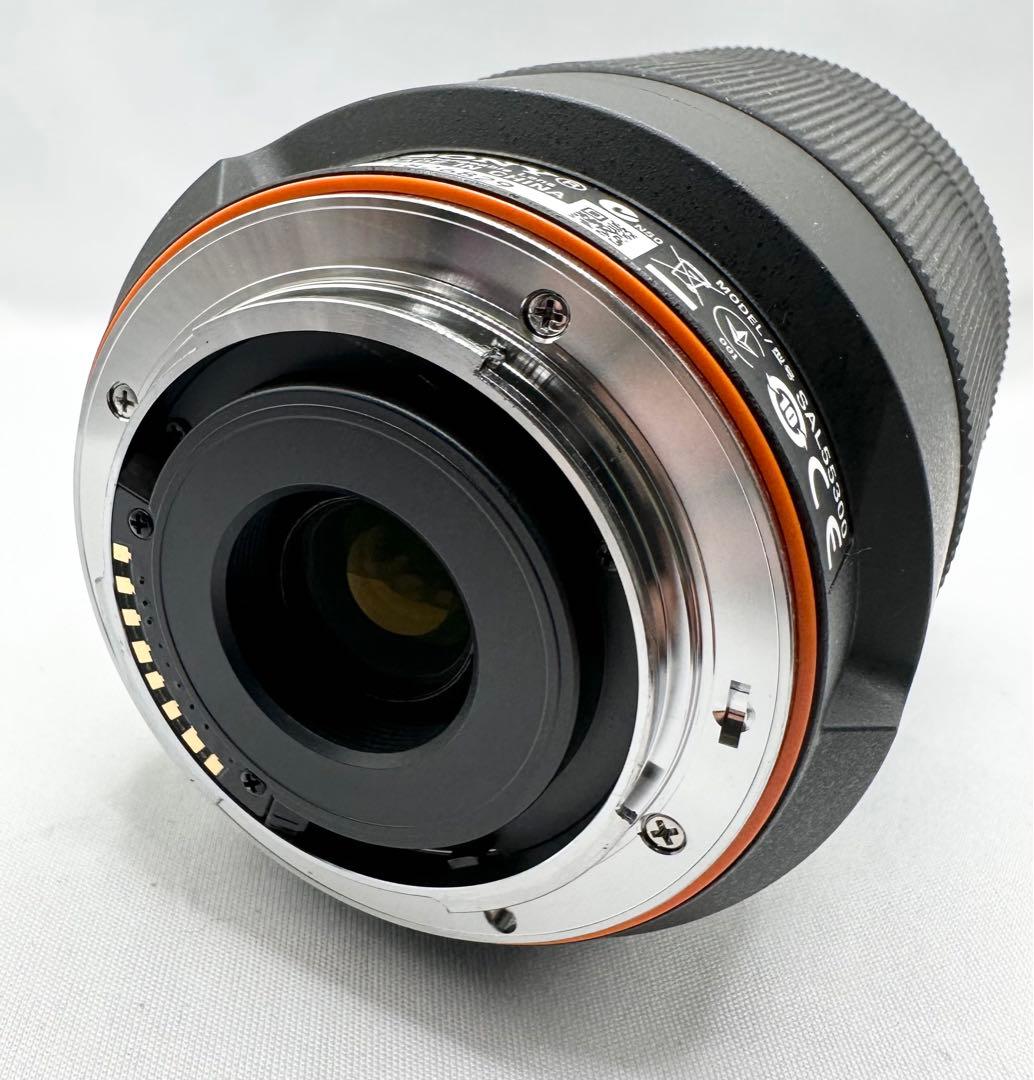 レンズ(ズーム) SONY SAL55300DT55-300mmF4.5-5.6 SAM