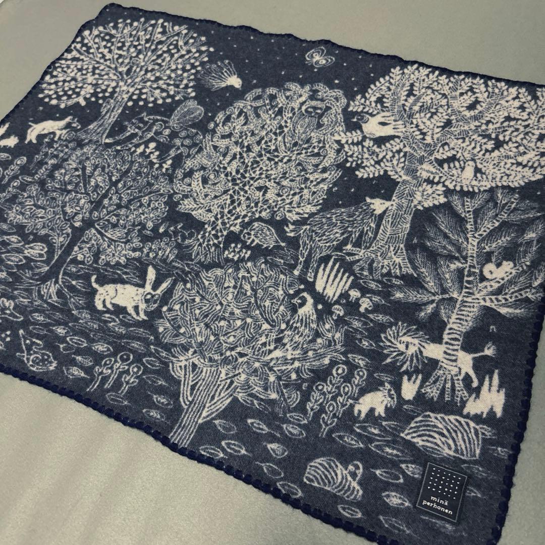 ミナペルホネン imagine ミニブランケット - メルカリ