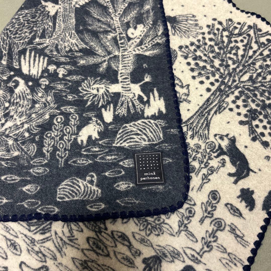 ミナペルホネン imagine ミニブランケット - メルカリ