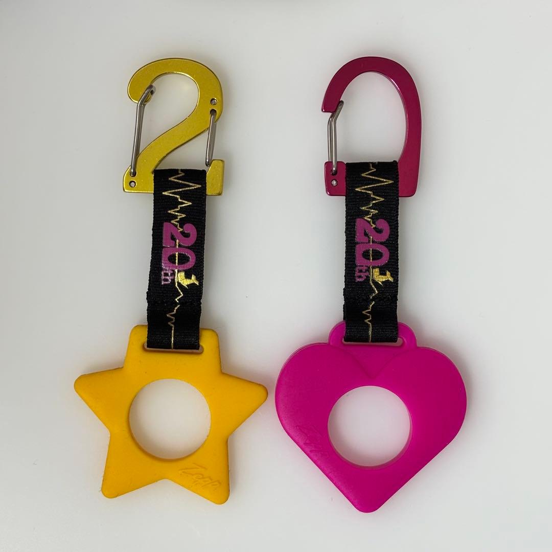 Zepp Nagoya 20周年 ドリンクホルダー 2種セット - メルカリ