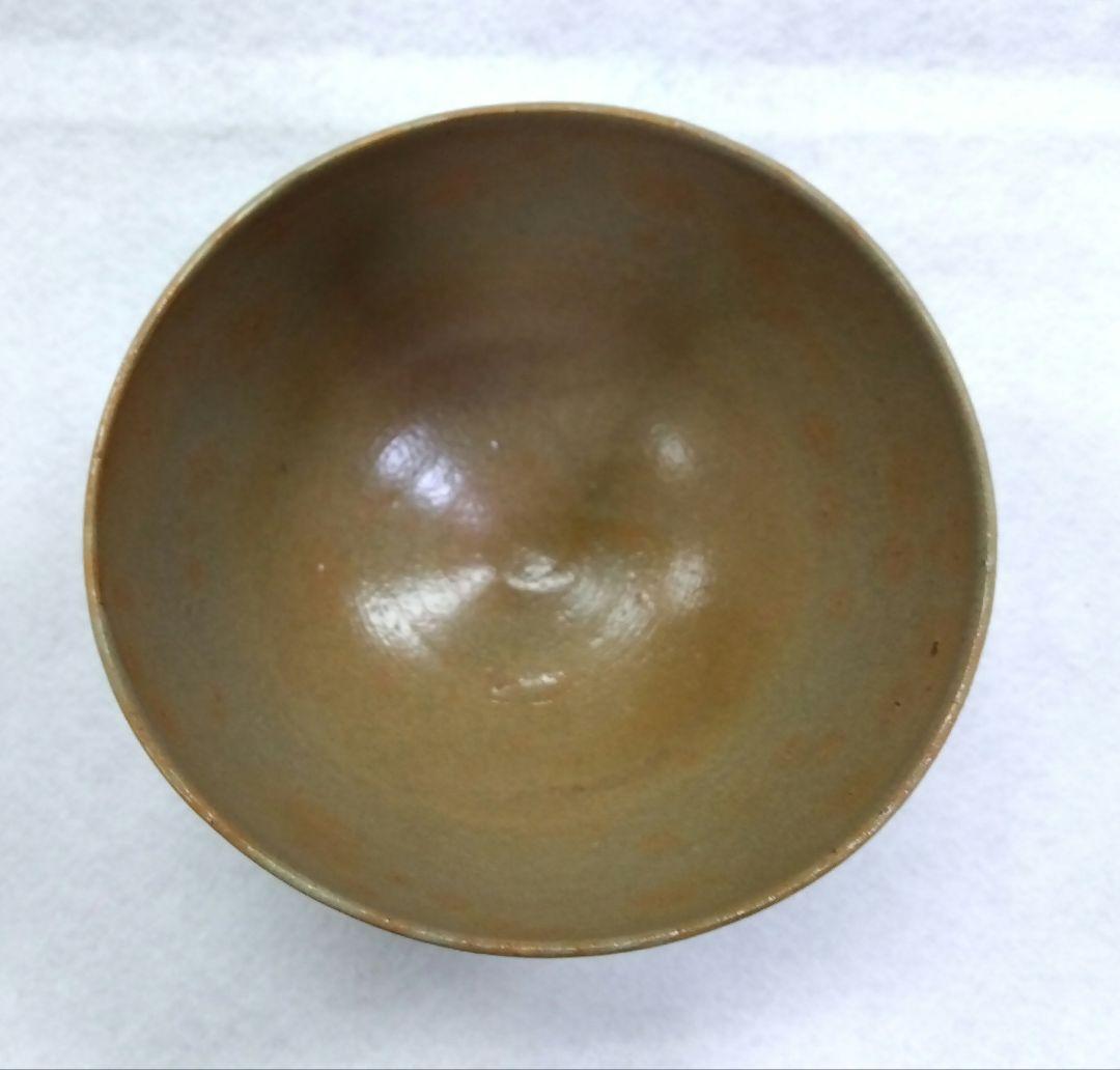 茶道具 茶碗 高麗 紅葉手 呉器 相国寺 管長 有馬賴底 頼底 老師 銘