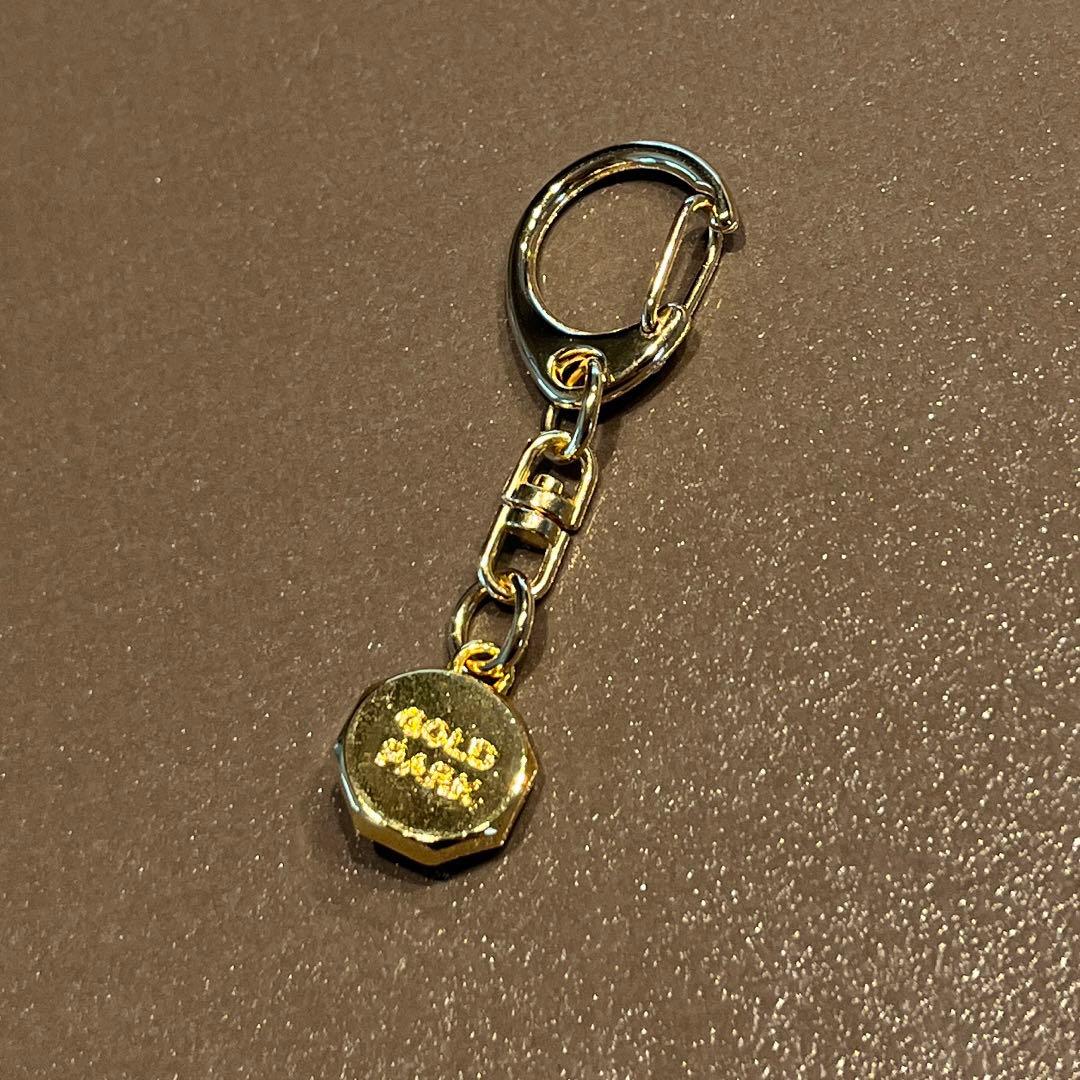 ゴールドパーク キーホルダー 佐渡西三川 新潟 砂金】 - メルカリ