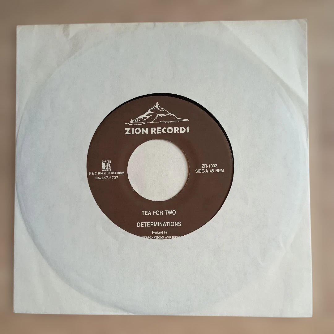 EP】DETERMINATIONS TEA FOR TWOほか - メルカリ