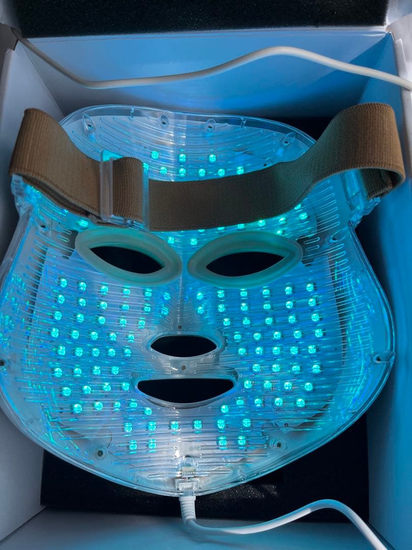 Project Project E Beauty Photon LEDマスク美顔器 E Beauty LED Light