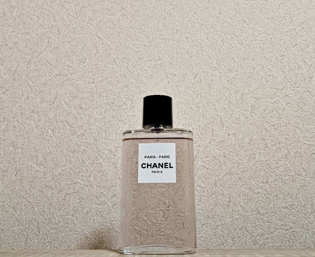 125ml シャネル パリパリ オードゥトワレット CHANEL パリ パリ