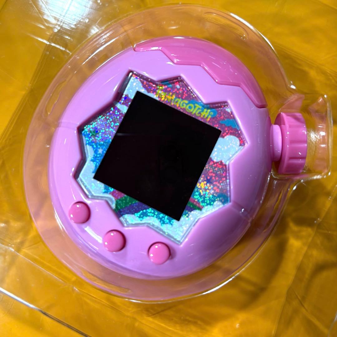 たまごっちパラダイス カスタムカラー ピンク×ピンク - メルカリ