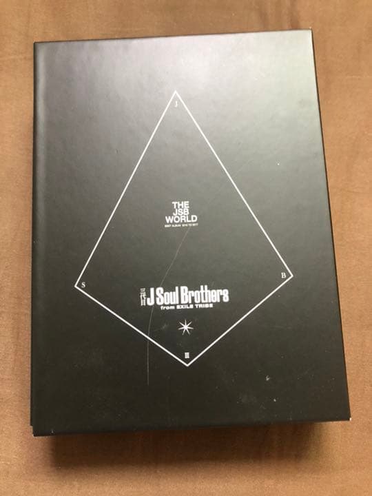 THE JSB WORLD()/三代目 J Soul Brothers - メルカリ