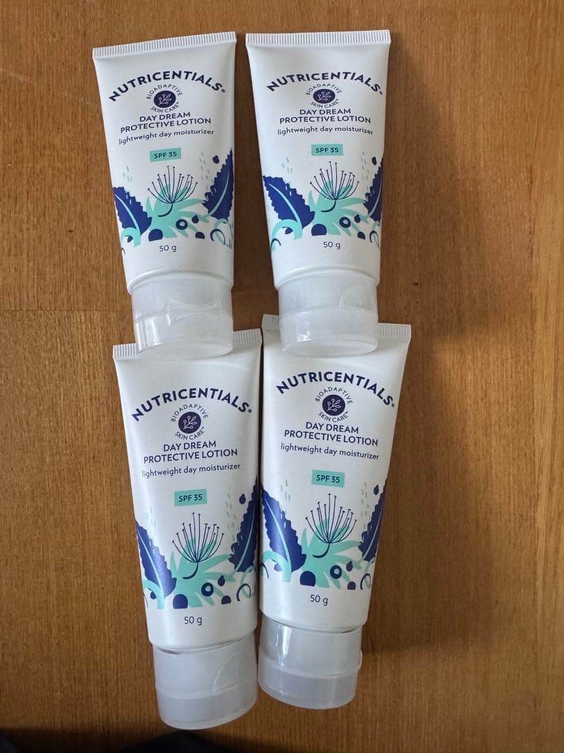 NU SKIN ニュートリセンシャルズ デイドリームプロテクティブローション NU SKIN（ニュースキン） ニュートリセンシャルズ デイドリーム