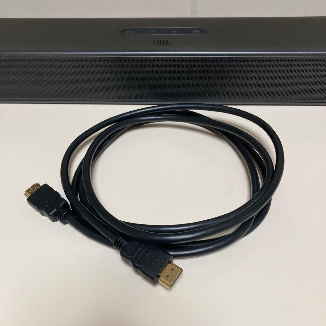 JBL Bar 2.0 All-in-One 2.0ch サウンドバー