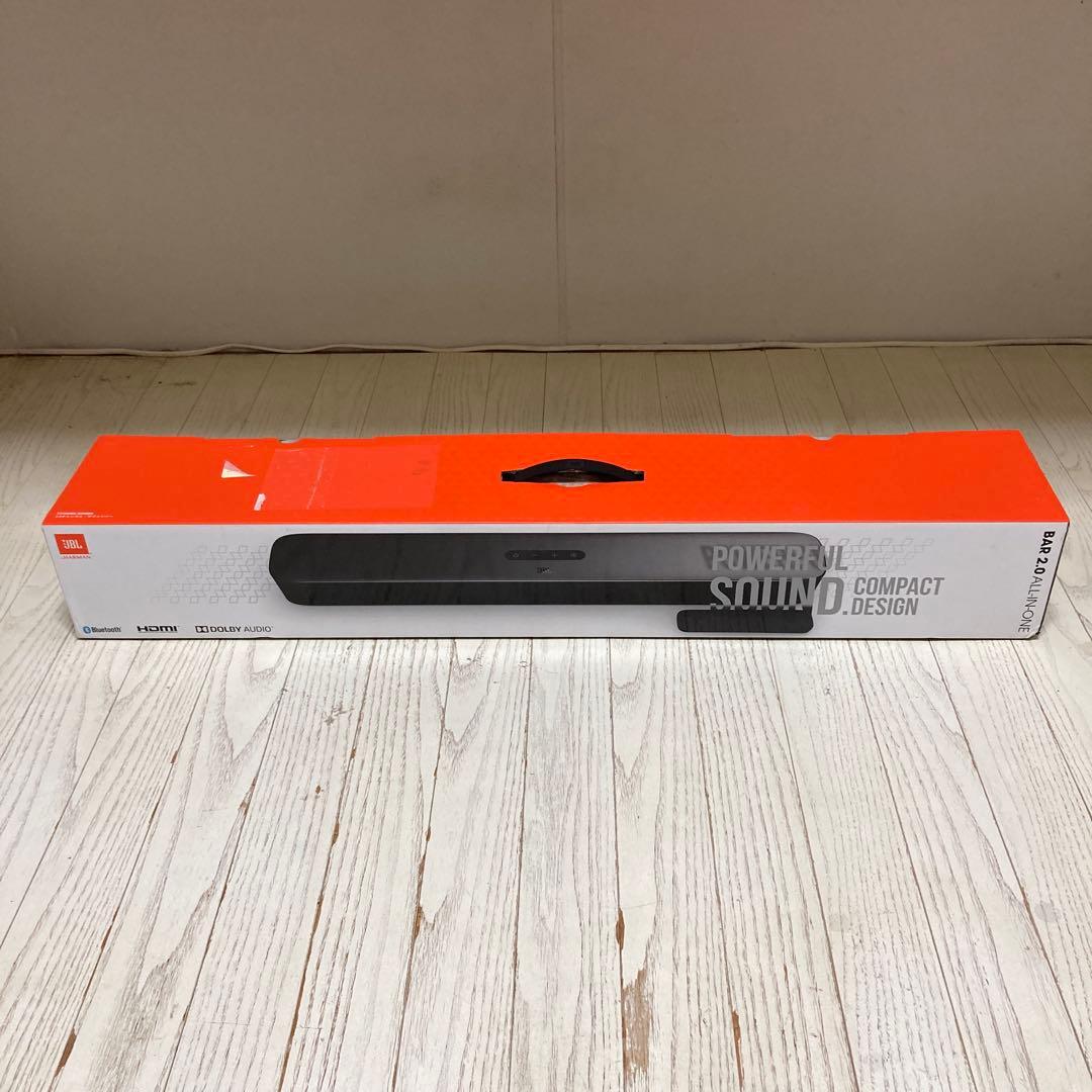 JBL Bar 2.0 All-in-One 2.0ch サウンドバー