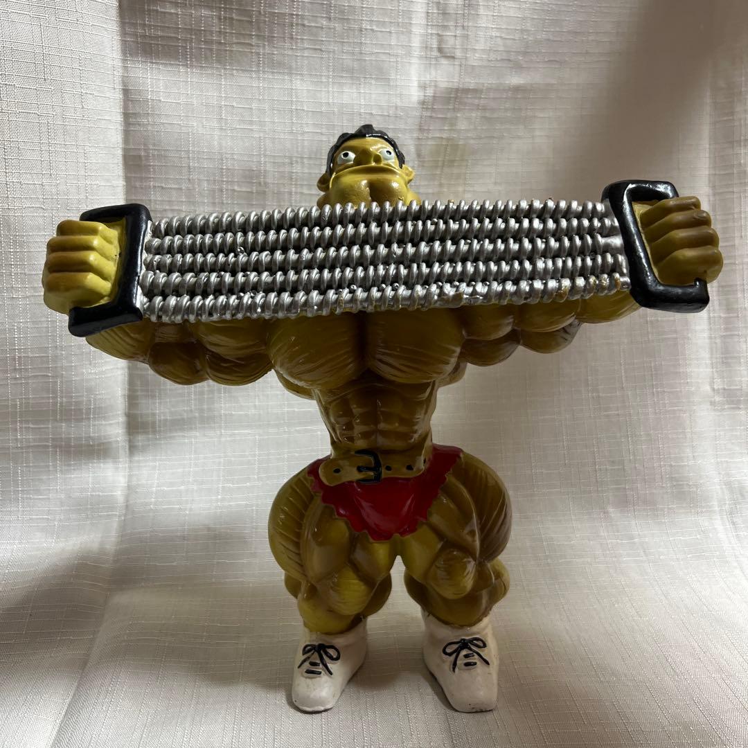 一斉値下げ！BODYMAKER ボディビルダー フィギュア ④ 約30cmの通販は