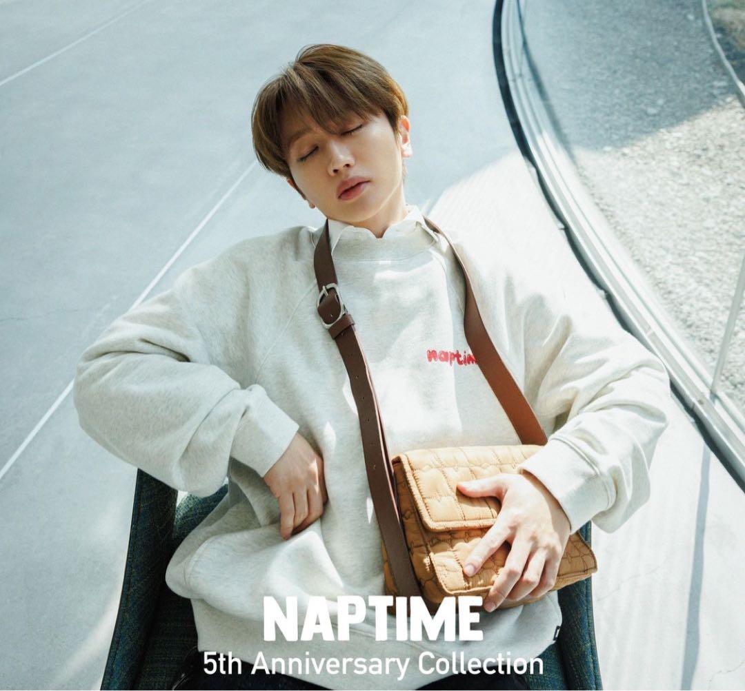 naptime.Nissy 西島隆弘 ナップタイム スウェット トレーナー - メルカリ