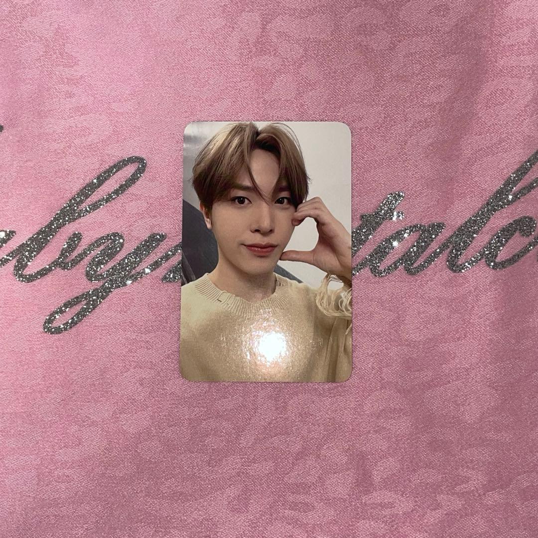 treasure ジョンファン トレカ マニラ 対面サイン会 応募特典 - メルカリ