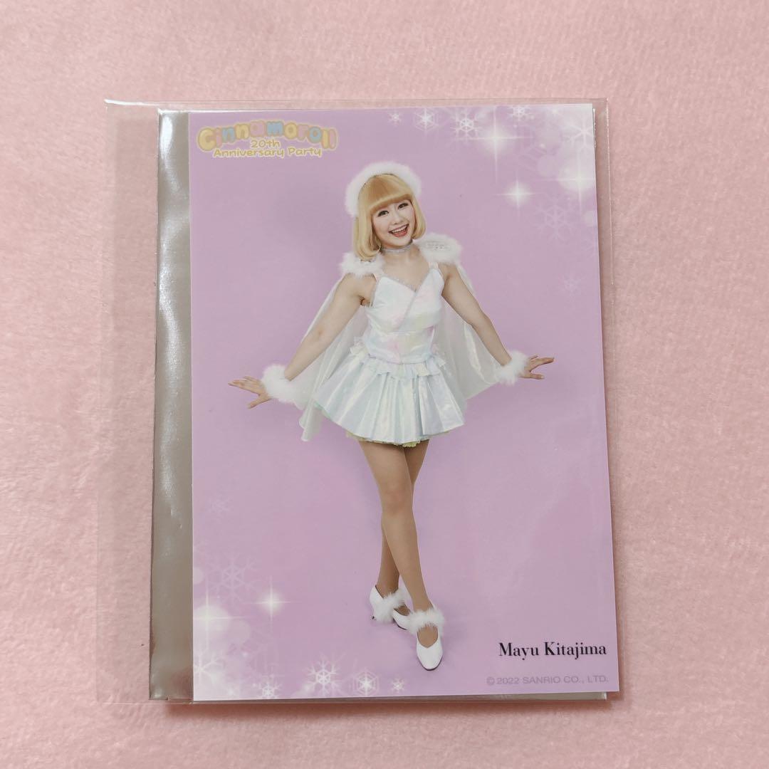 ピューロ 北島真由 ブロマイド - メルカリ