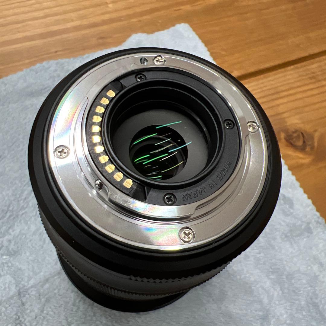 オリンパス　M.ZUIKO 12-200mm f3.5-6.3