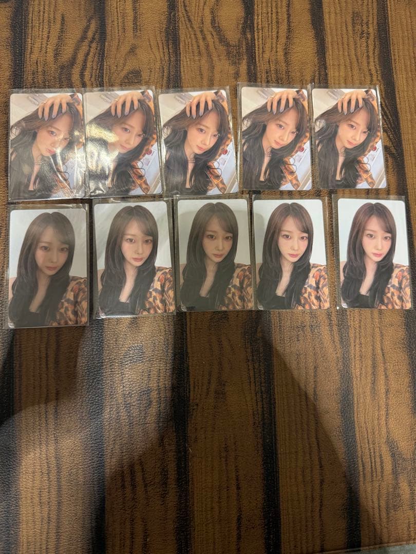 aespa 6000円 購入特典 トレカ ジゼル aespa aeSIX LINE 特典トレカ ジゼル 6000円購入特典 - メルカリ