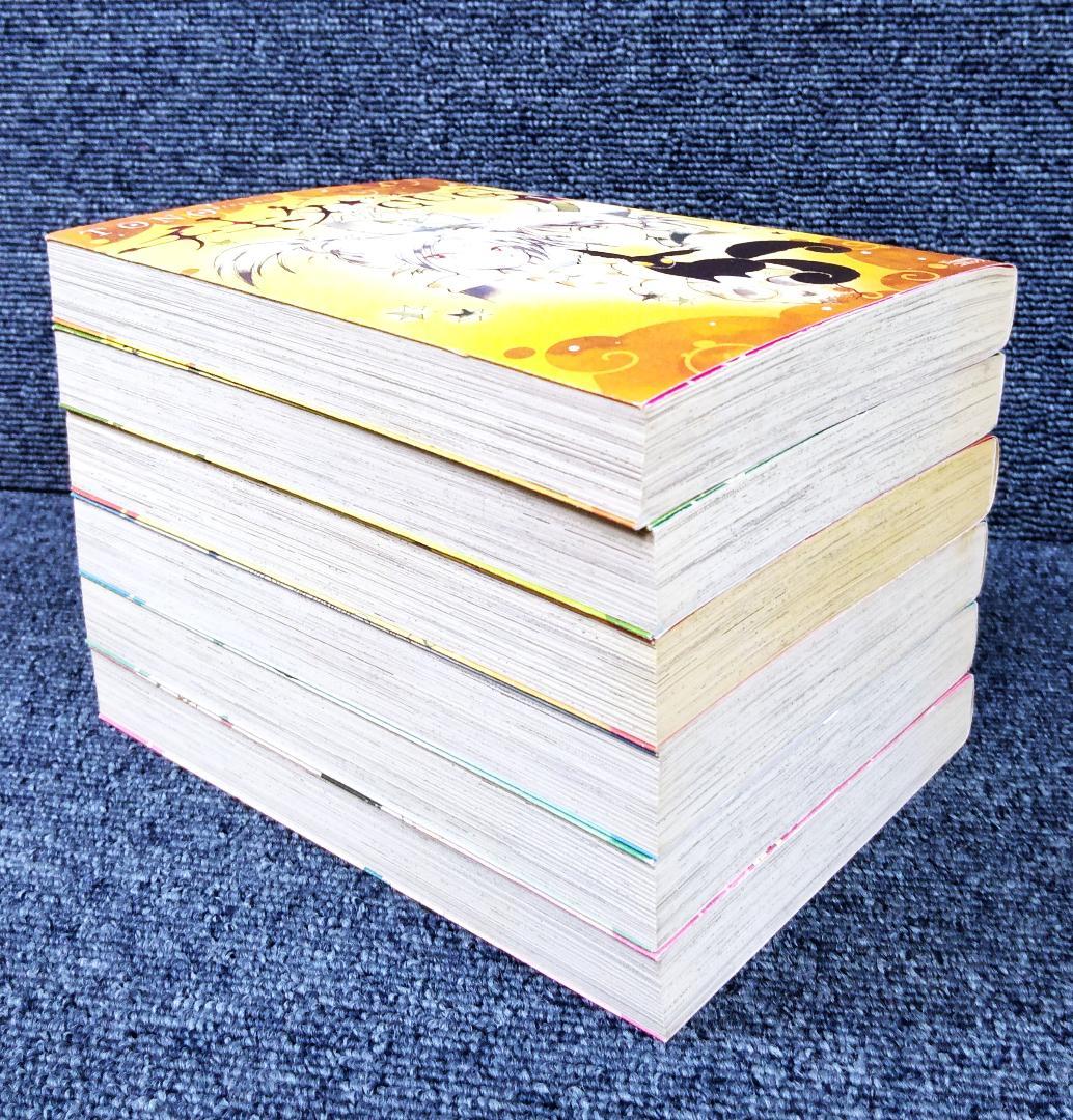 チキタ☆GUGU コミック 全6巻 完結セット ☆全巻初版 - メルカリ