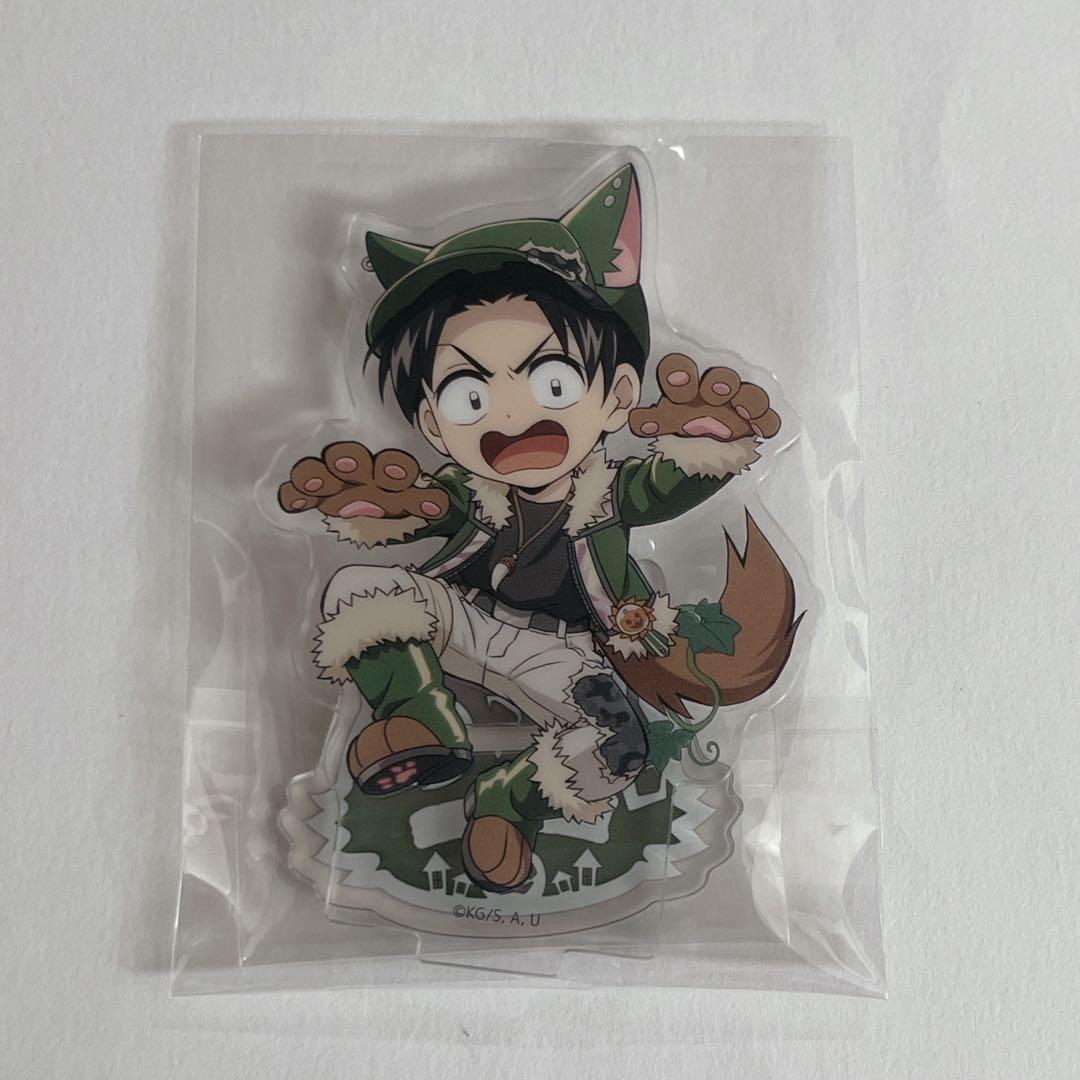 鬼滅の刃 ufotable 冨岡義勇 冨岡先生 キメツ学園 原画展 ジャージ M