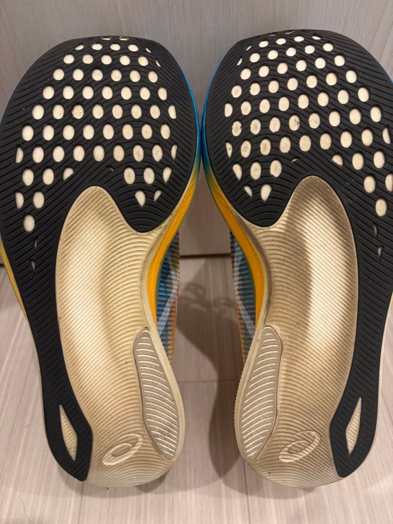 【26.0cm】ASICS SPEED EDGE+