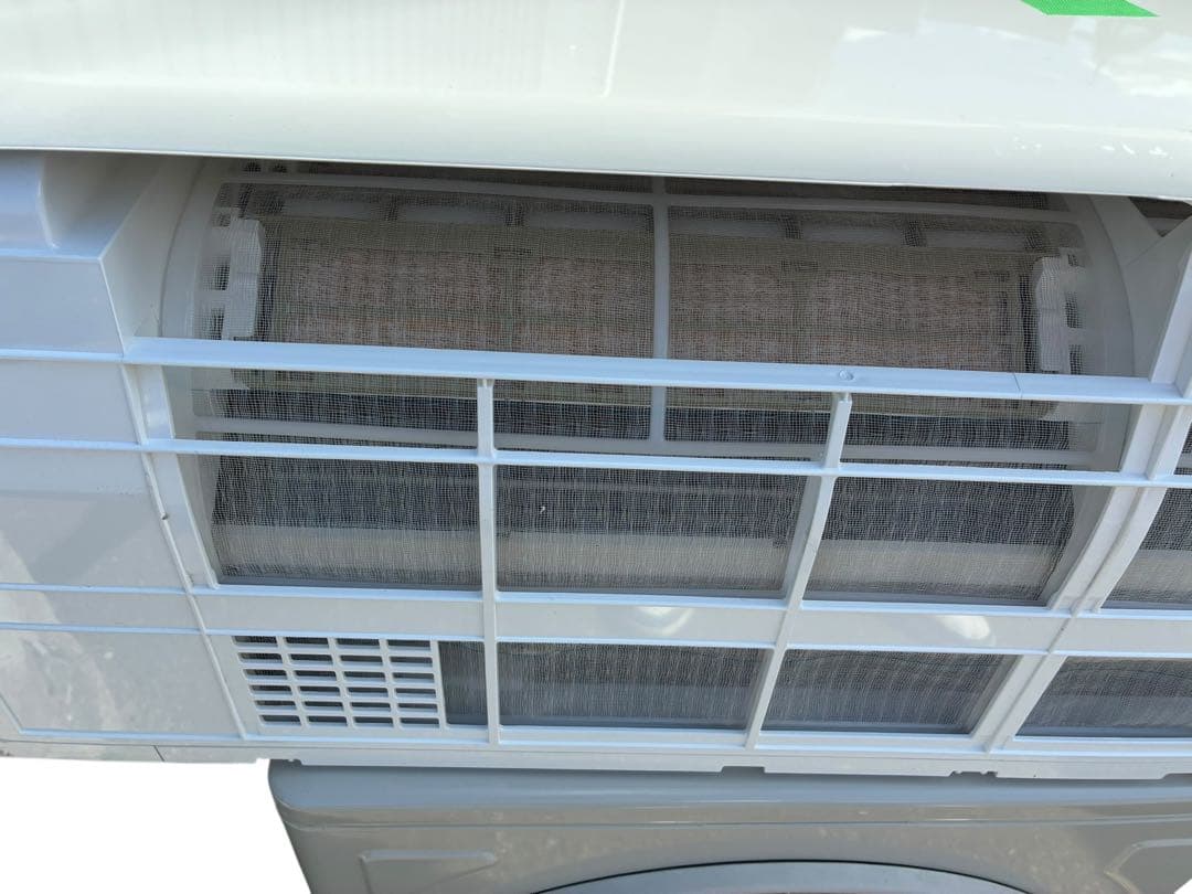 室外機込 2024年製 三菱重工 ビーバーエアコン クーラー 6畳用 2.2kw