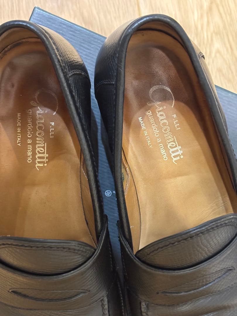 F.lli Giacometti FG257 40 25〜25.5cm