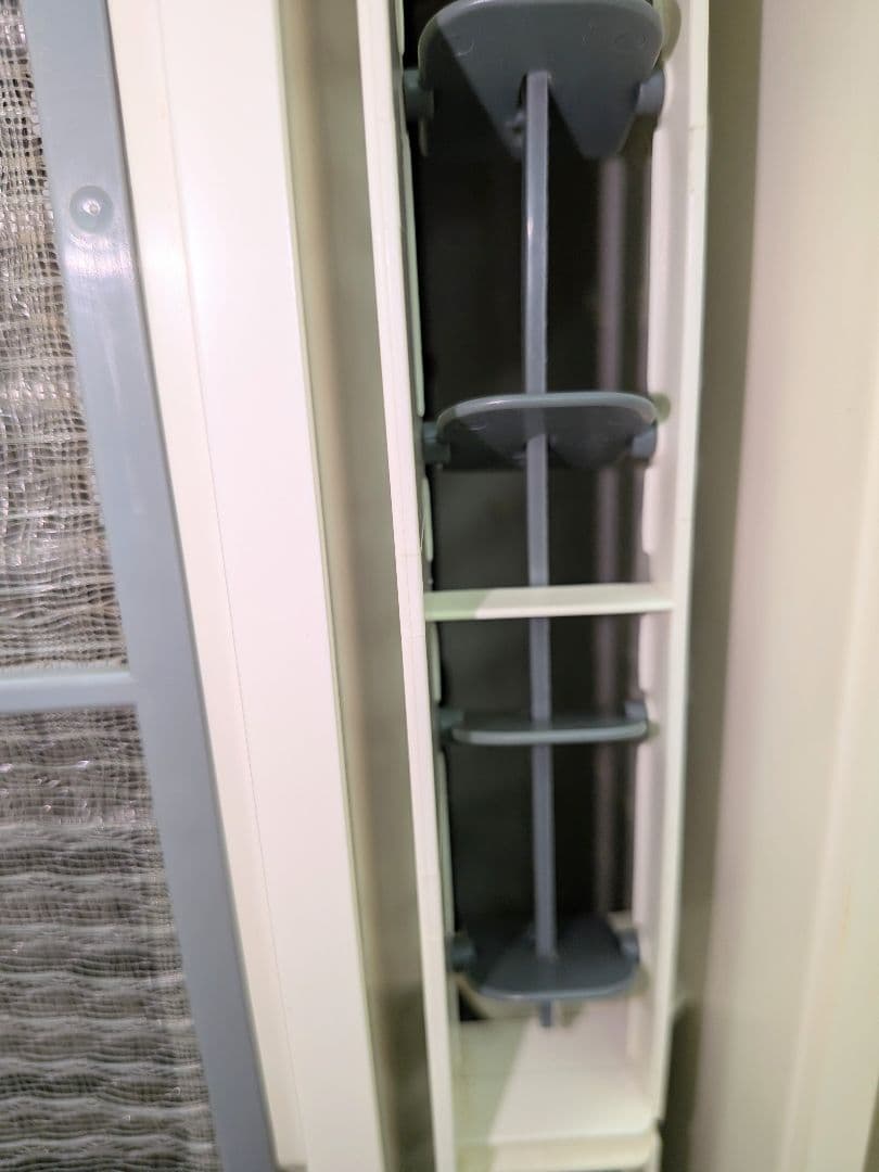 《リユース美品》YAMAZEN 窓用エアコン ホワイト