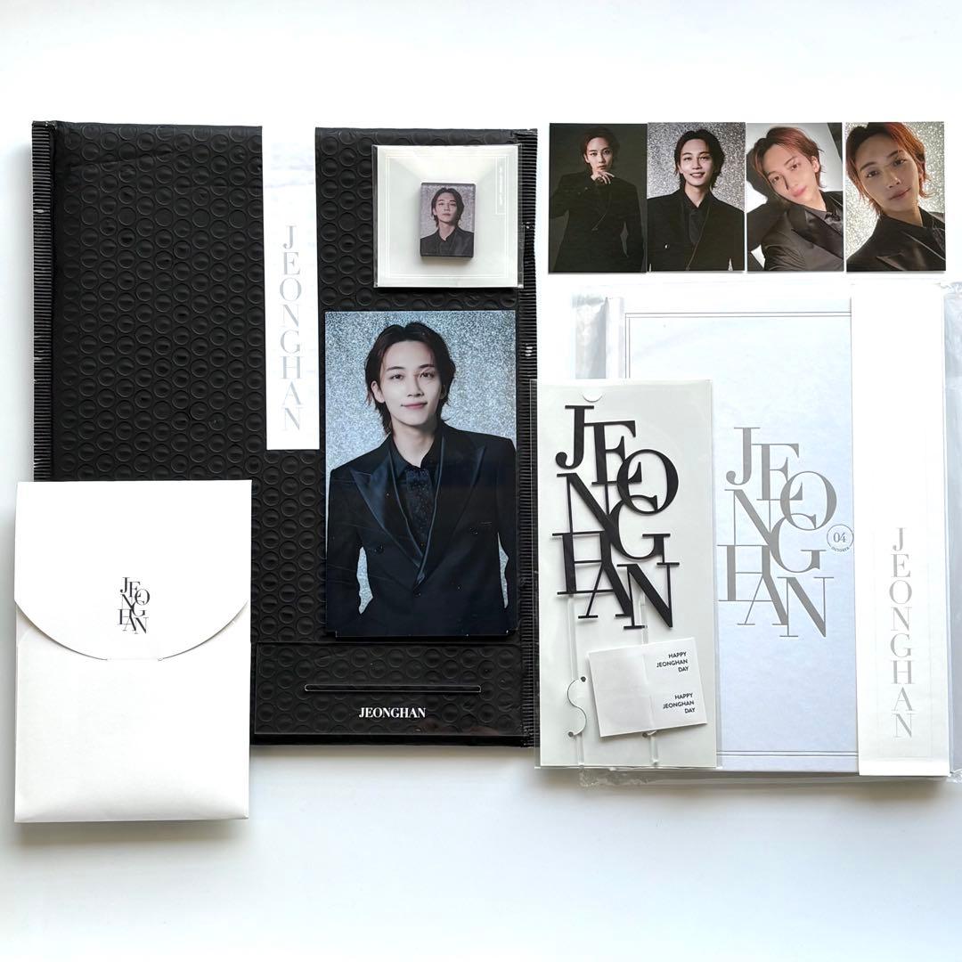 seventeen セブチ バースデーパッケージ バパケ 2021 ジョンハン