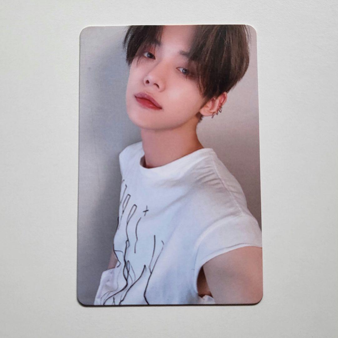 TXT ヨンジュン 中華 中華 ヨントン トレカ Freeze TXT ヨンジュン FREEZE 中国 中華 TXT ヨンジュン トレカ FREEZE 中国