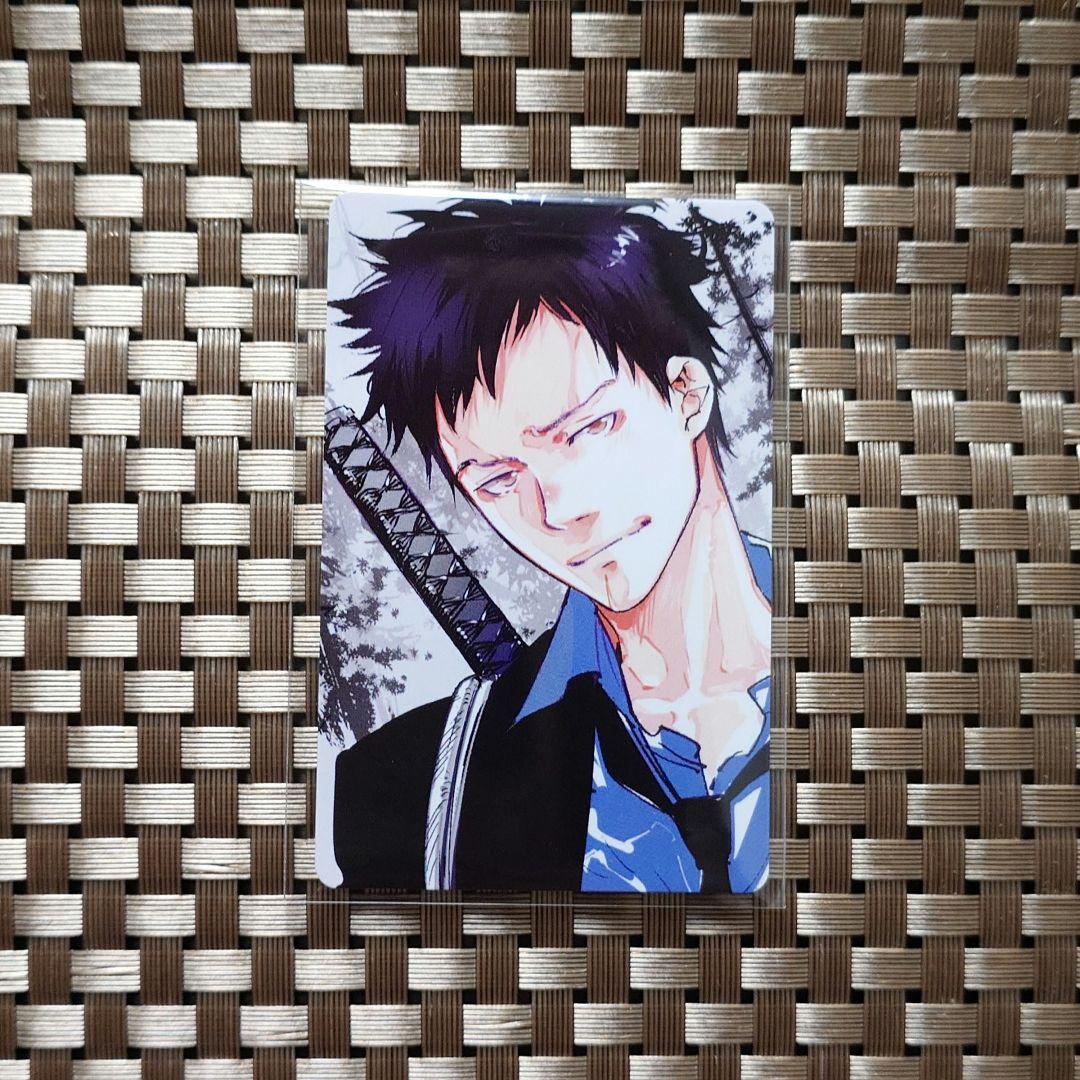 天野明展 家庭教師ヒットマンREBORN 山本武（10年後） 購入特典 - メルカリ