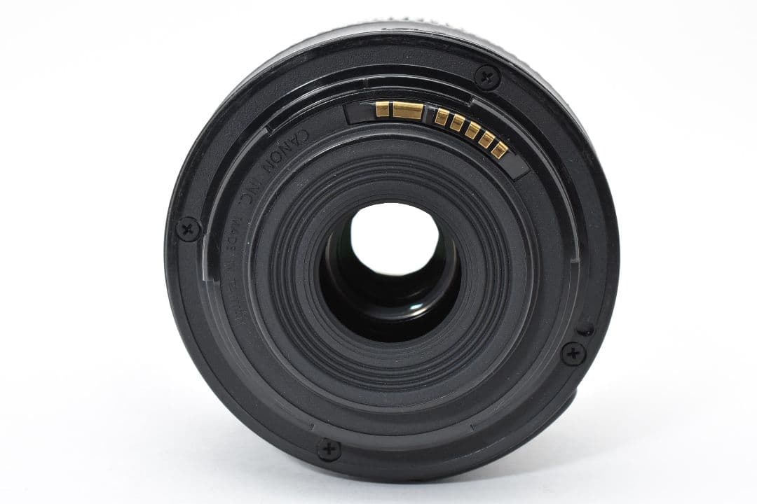 レンズ(ズーム) Canon EF-S 18-55mm f3.5-5.6 IS STM