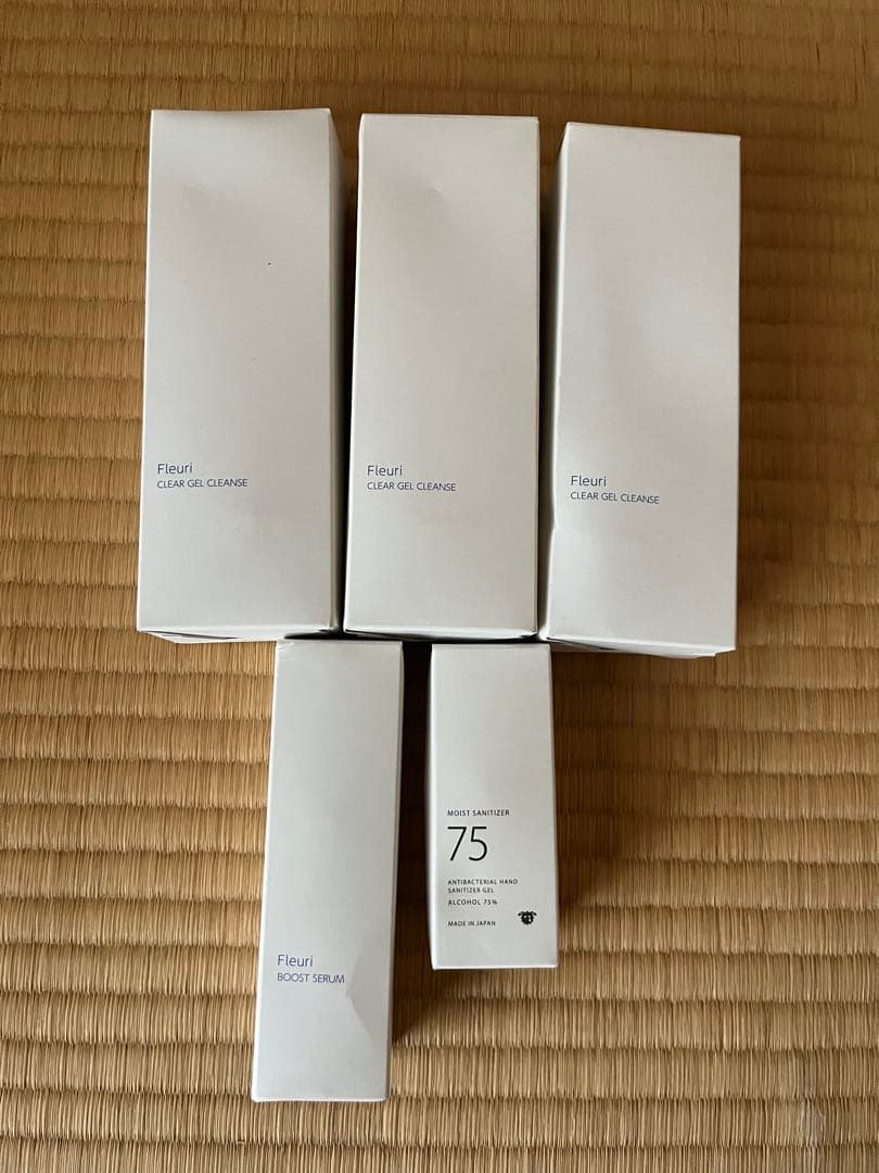 ディレイアヴェールマスク EXソーム 1セットマスク×5枚+美容液30ml×5本