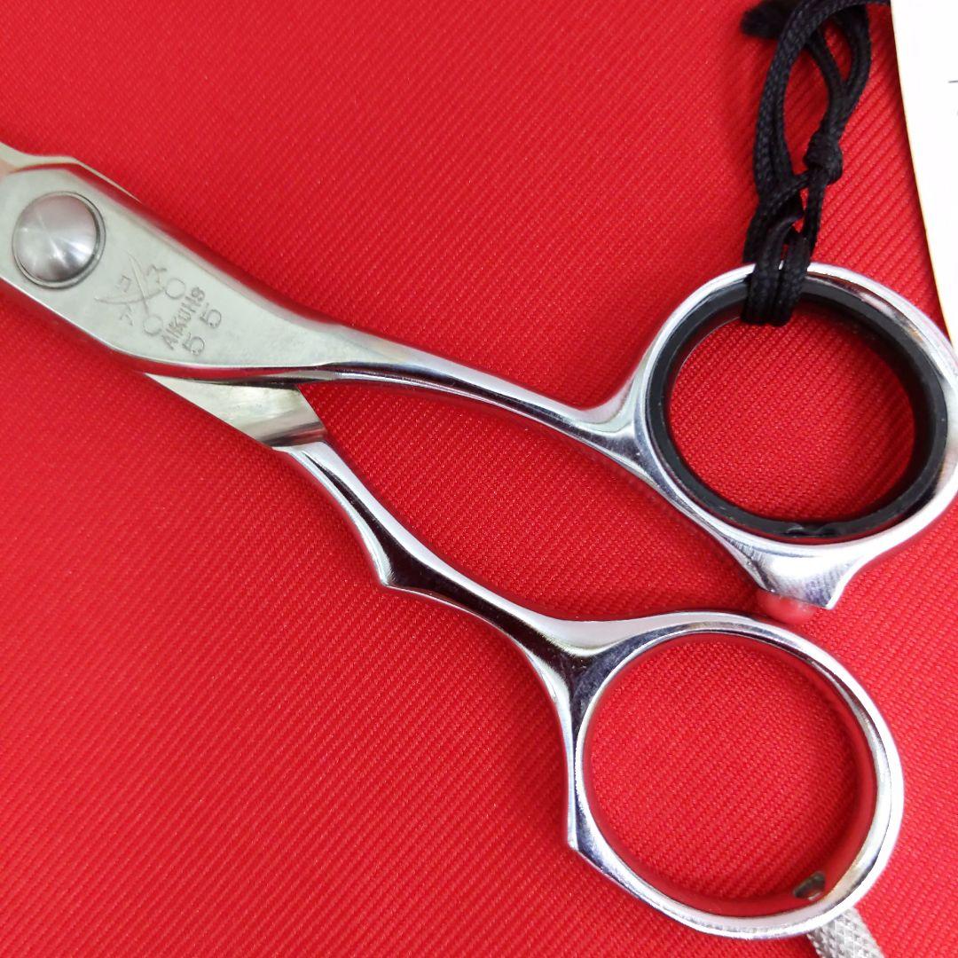 77 RS55 リザーブ アコス ヘアカットシザー はさみ 散髪 プロ用