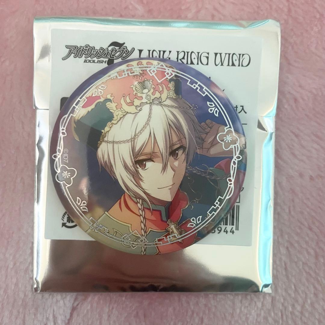 アイナナ リンウイ 缶バッジ 九条天 - メルカリ