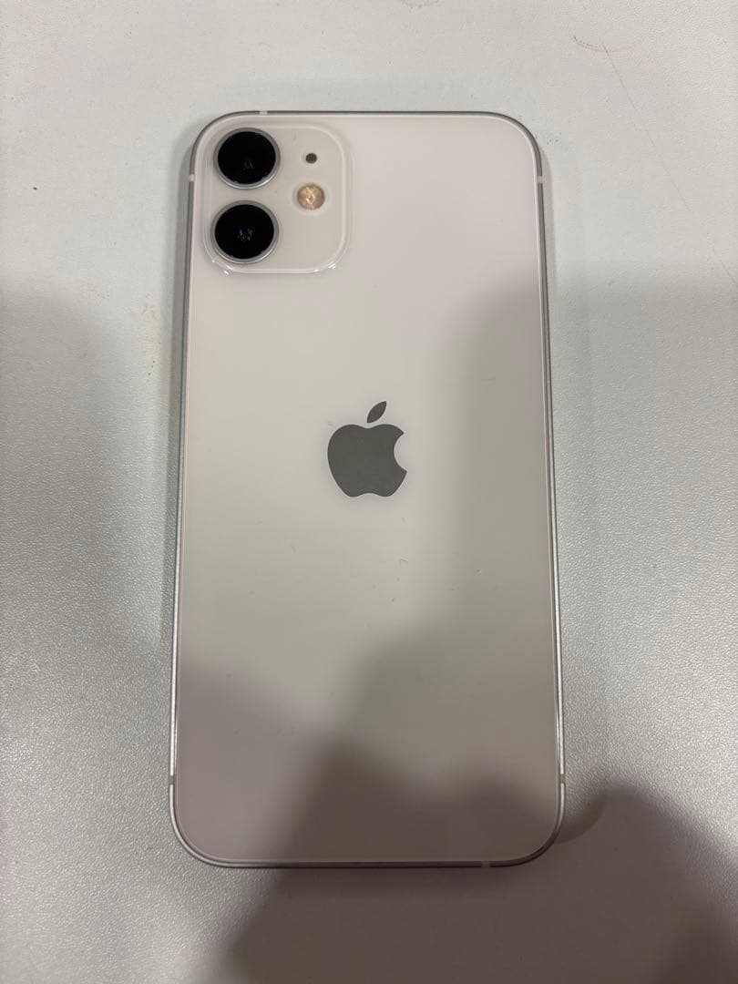 iPhone 12 mini ホワイト 128GB SIMフリー Apple iPhone 12 mini 128GB SIMフリー [ホワイト] 価格比較 - 価格.com