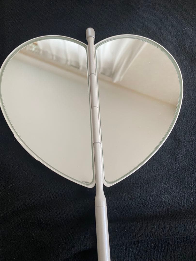 フェリーチェトワコ ハート型ダブルミラー - メルカリ