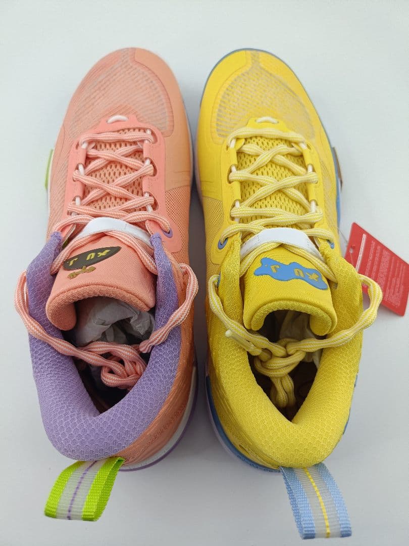 新品 Wade Shadow 6「スポンジボブ・パトリック」US9.5 27cm - メルカリ