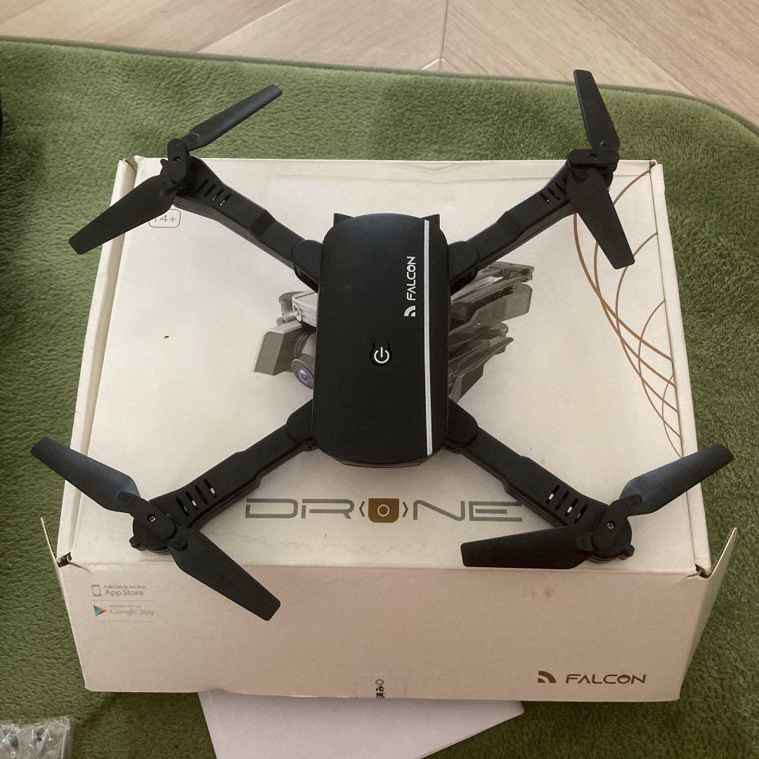 ミニドローン 新商品】手のひらサイズのミニドローン登場！ワンプッシュ操作で