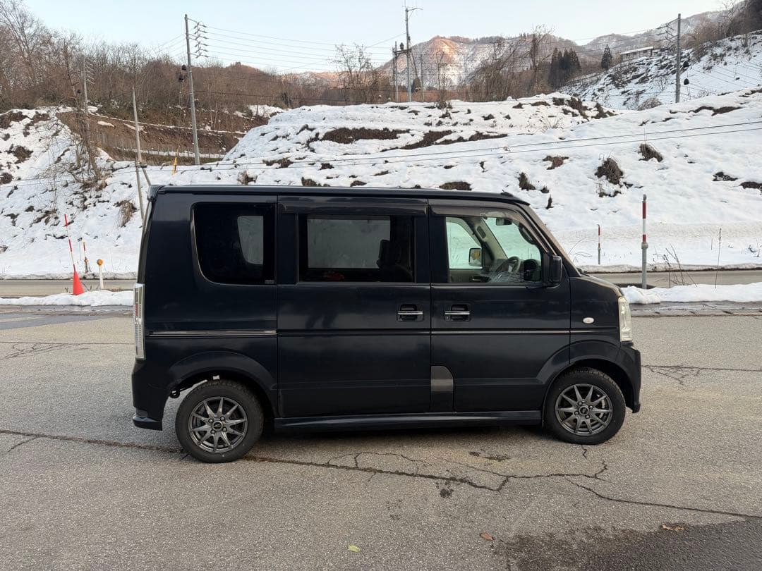 エブリィ ワゴンPZターボ 4WD 23年12月登録 車検8年12月14日 - メルカリ