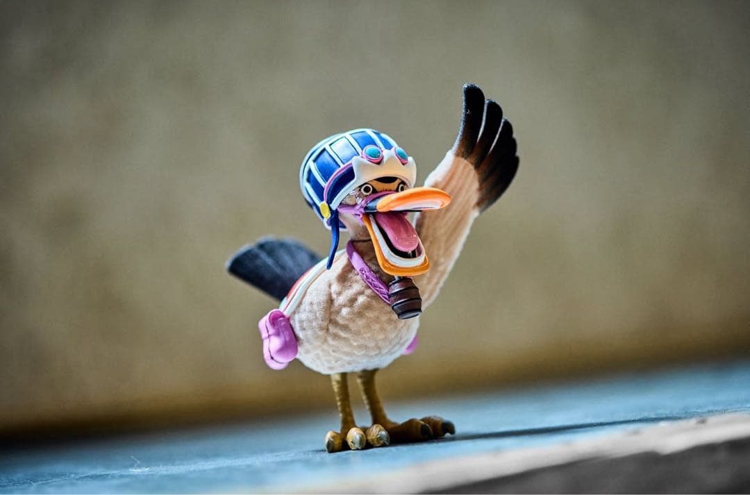 RofJ BY JUMP SHOP 超カルガモ部隊 全種セット ビビ カルー - メルカリ