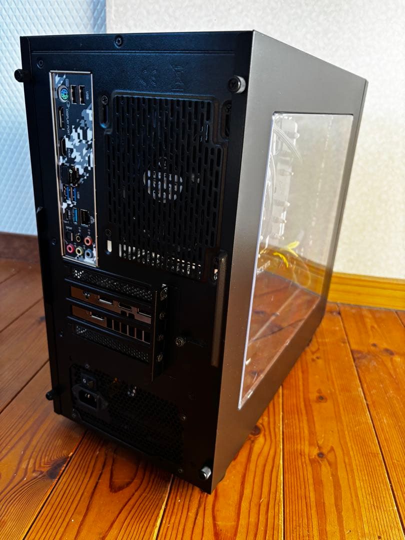 ゲーミングPC ryzen5600x rtx2080ti メモリ32GB - メルカリ