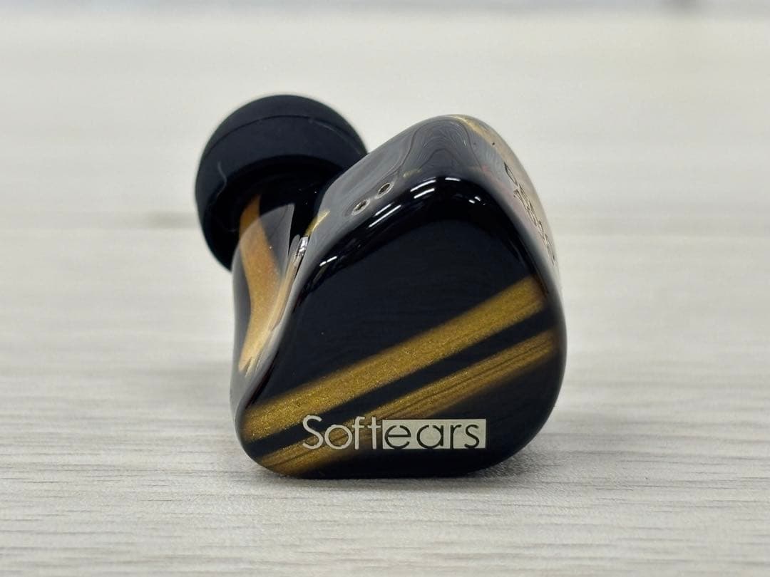 展示品 Softears CERBERUS ソフトイヤーズ ケルベロス 44 - メルカリ